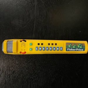 Fisher Price Creative Music Microphone